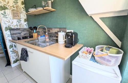 Saint-Germain-les-Belles Apartment | Studio Silhem
