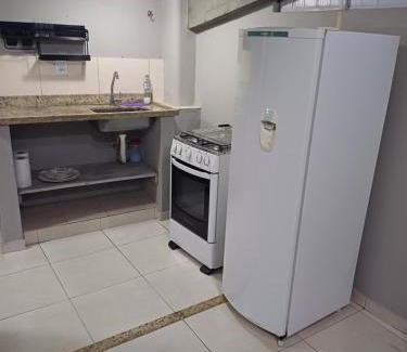 Santo Antonio de Padua Apartment | Studio Santo Antônio de Pádua