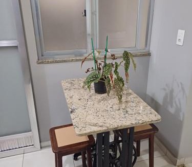 Santo Antonio de Padua Apartment | Studio Santo Antônio de Pádua
