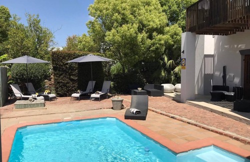 Drakenstein Apartment | Studio Sauvignon Country Lodge