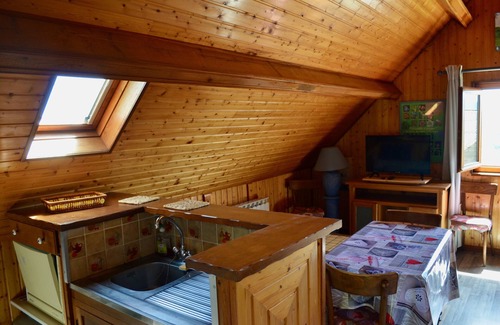 Saint-Diery House | Studio/small house located in the Sancy massif