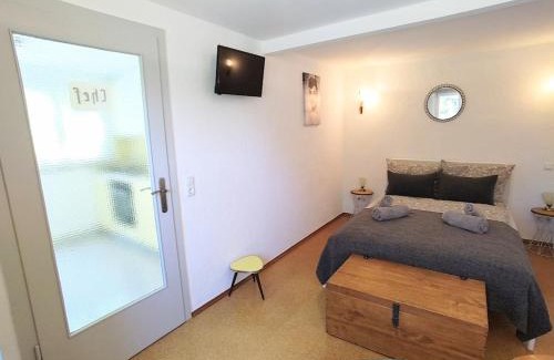 Tunsel Apartment | Studio Sorgenfrei