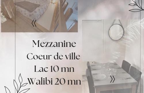 Le Pont-de-Beauvoisin Apartment | Studio spacieux, centre ville