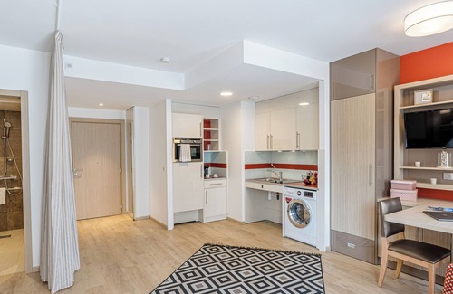 Chambery Apartment | Studio Spacieux Luxe Sans Balcon - T1