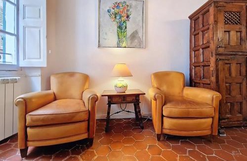 Cotignac Apartment | Studio style provençal