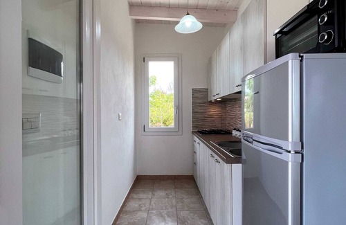 Capilungo House | Studio surrounded by greenery in Capilungo – Just steps from the sea