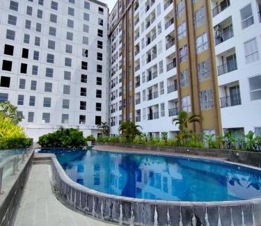 Biringkanya Apartment | Studio Tamansari Skylounge Mks