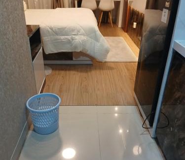 Biringkanya Apartment | Studio Tamansari Skylounge Mks