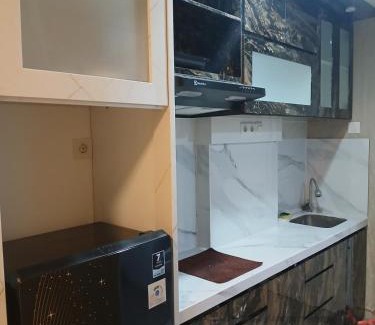 Biringkanya Apartment | Studio Tamansari Skylounge Mks