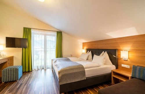 Feld am See House | Studio "thomasquelle" 4-6 N - Familien-sportresort Brennseehof