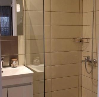 Loutra Edipsou Hotel | Studio Tsirigotis Sea view