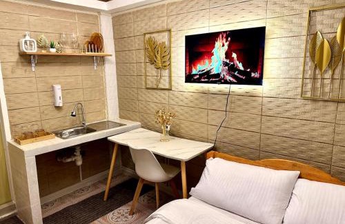 Tacloban Apartment | Studio type near EVMC good for 2