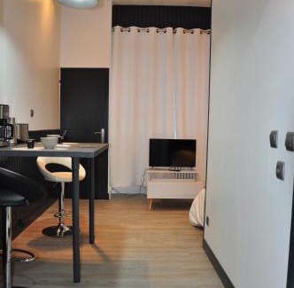 Vic-sur-Cere Apartment | studio vic 2.0