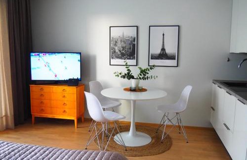 Vantaa City Centre Apartment | Studio VIP - close to airport and Tikkurila train station