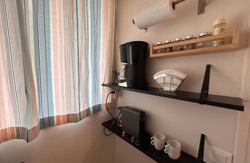 Luc-sur-Mer Apartment | Studio Vue Mer à Luc-sur-Mer