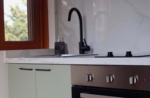 Spilia Apartment | Studio with Balcony