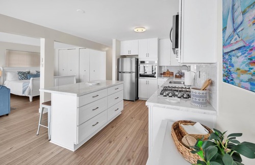 South Oceanside Apartment | Studio with Beach Access