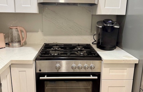 San Simeon Apartment | Studio with full kitchen in Cambria for a relaxing getaway
