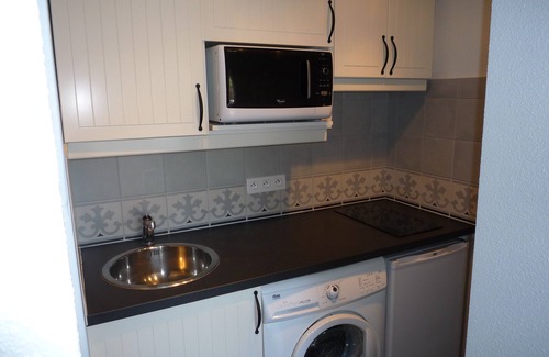 Thonon-les-Bains Apartment | Studio with garden very close to the center of Thonon Baths