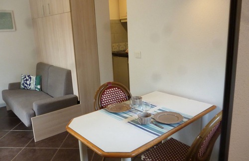 Thonon-les-Bains Apartment | Studio with garden very close to the center of Thonon Baths