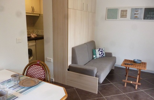 Thonon-les-Bains Apartment | Studio with garden very close to the center of Thonon Baths