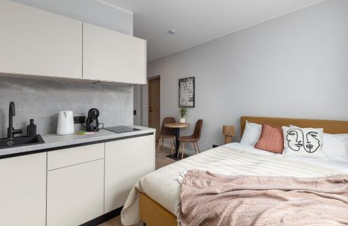 Old Town Apartment | Studio with Great Old Town Location