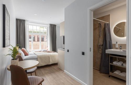Old Town Apartment | Studio with Great Old Town Location
