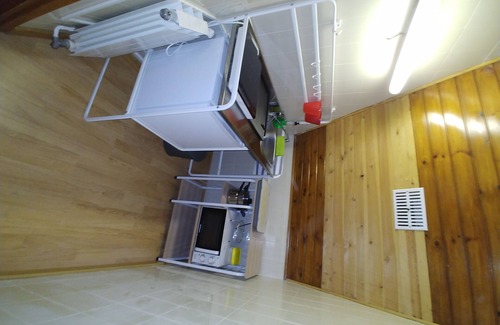 Aubert Apartment | Studio with kitchen in the Osteria Roc'n'Cris Homebrew