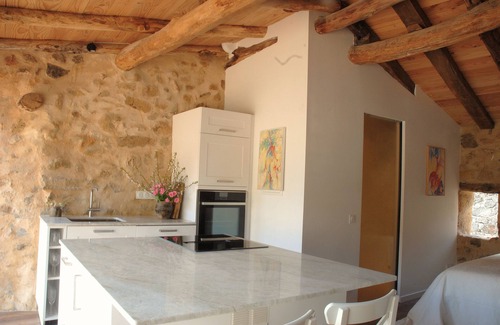 Lentilleres Apartment | Studio with luxury whirlpool in a hiker's paradise