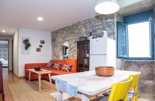 Fisterra Apartment | STUDIO WITH SEAVIEWS