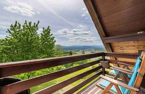 Trska Gora Apartment | Studio with a nice view
