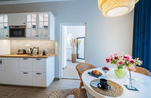 Siofok-Szabadifurdo Apartment | Studio with sophisticated equipment