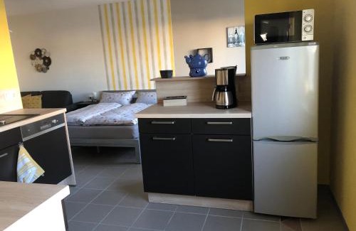 Meinerzhagen Apartment | Studioapartment, nahe der Meinhardus-Schanze