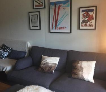 Skeikampen Apartment | StudioH - Kvitfjell Vest