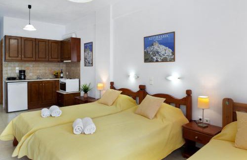 Astypalaia Apartment | Studios Asterias 3