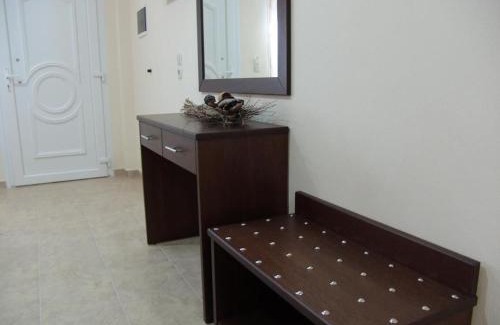 Skala Rachoniou Apartment | Studios Gorgona