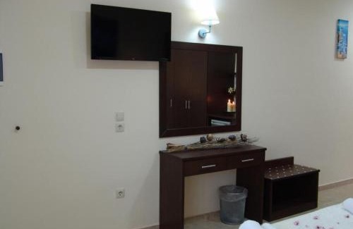 Skala Rachoniou Apartment | Studios Gorgona