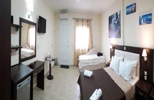 Skala Rachoniou Apartment | Studios Gorgona