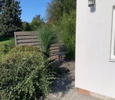 Police nad Metuji Apartment | Studiový apartmán V Zahradě