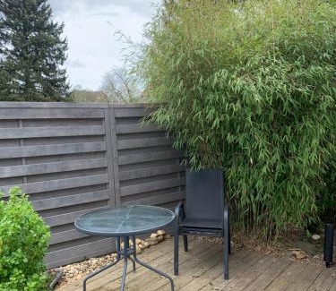 Police nad Metuji Apartment | Studiový apartmán V Zahradě