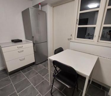 Odense Apartment | Stuelejlighed med have og overdækket terrasse