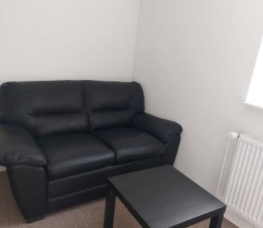 Odense Apartment | Stuelejlighed med have og overdækket terrasse