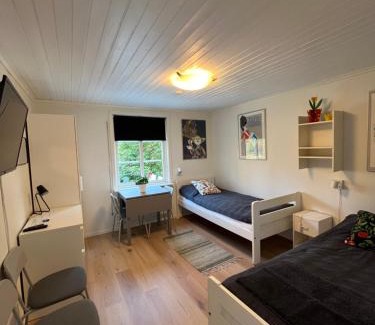 Vaxjo Municipality House | Stuga Björkdalen