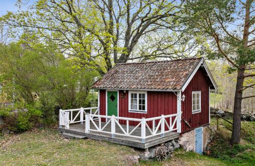 Sankt Anna House | Stuga med havsutsikt i Sankt Anna