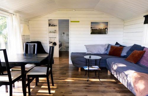 Kastlosa House | Stuga med panoramafönster, paradis för fågelskådare och vandrare, självstäd efter besök