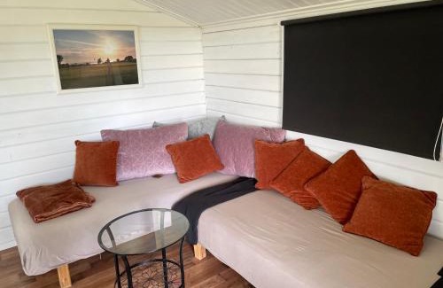 Kastlosa House | Stuga med panoramafönster, paradis för fågelskådare och vandrare, självstäd efter besök