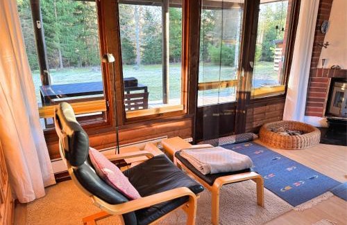 Vimmerby House | Stuga Sjögolf
