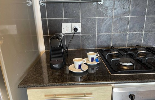 Pervolia Apartment | Stunning 1-Bed Apartment in Larnaca near the sea