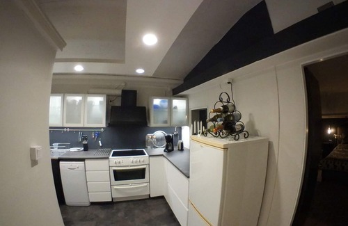 Lulea Apartment | Stunning 1-Bed Apartment in Luleå