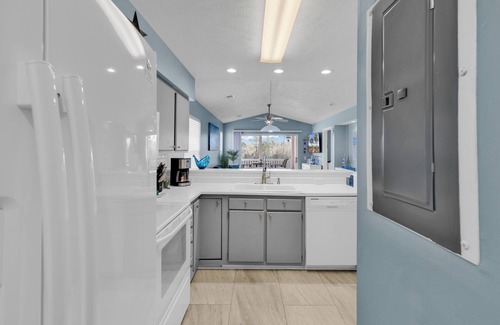 Carolina Forest Condo | Stunning 2BR Condo at Waterway Village